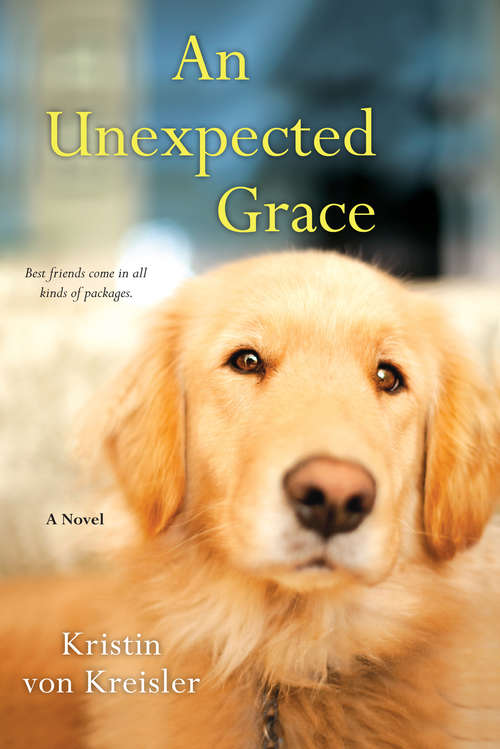 Book cover of An Unexpected Grace