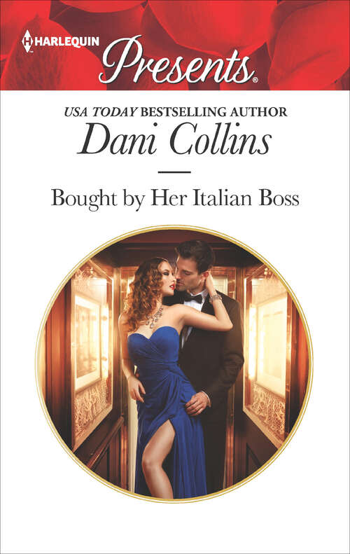 Book cover of Bought by Her Italian Boss