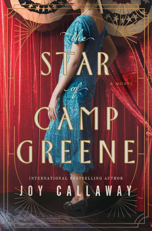 Book cover of The Star of Camp Greene: A Novel of WWI