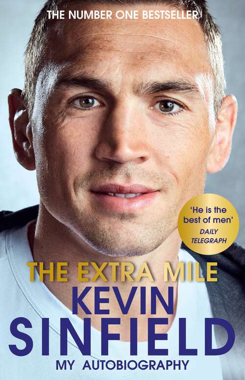 Book cover of The Extra Mile: The Inspirational Number One Bestseller