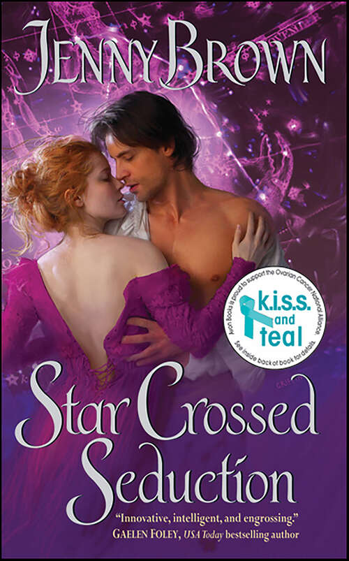 Book cover of Star Crossed Seduction (Astrology #2)