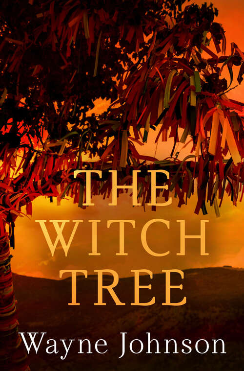 Book cover of The Witch Tree