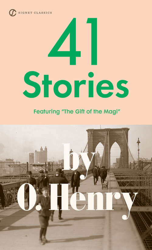 Book cover of 41 Stories