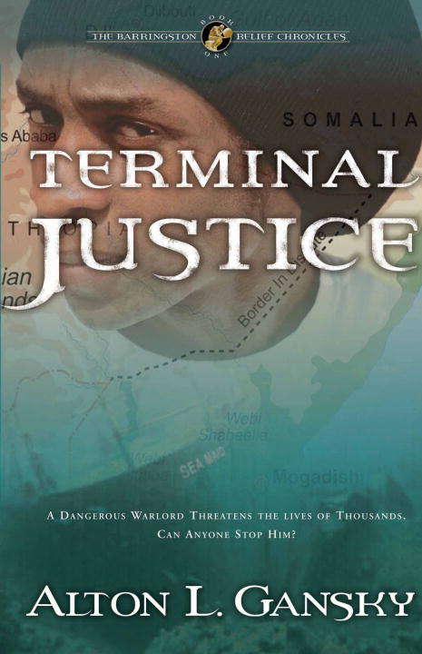 Book cover of Terminal Justice