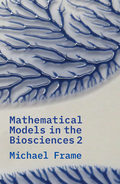 Book cover of Mathematical Models in the Biosciences II