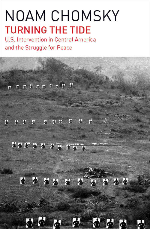Turning the Tide: U.S. Intervention in Central America and the Struggle for Peace (Debate Ser.)