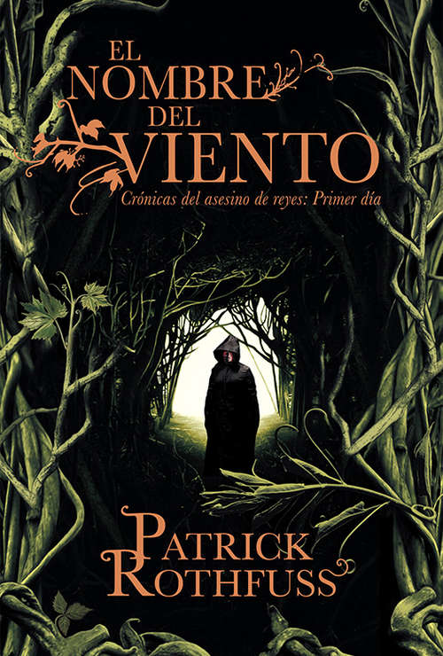 Book cover of El nombre del viento