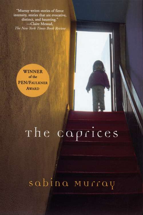 Book cover of The Caprices