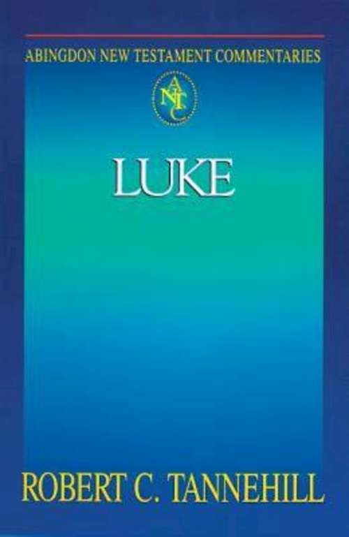 Book cover of Abingdon New Testament Commentaries | Luke