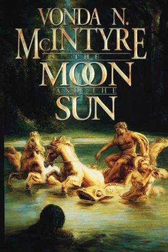 Book cover of The Moon and the Sun