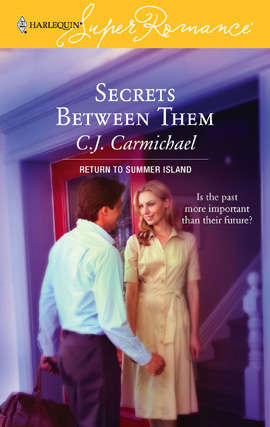 Book cover of Secrets Between Them