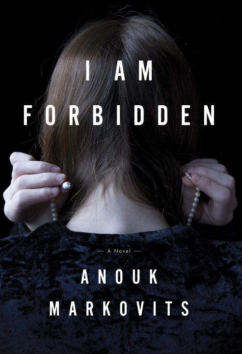 Book cover of I Am Forbidden