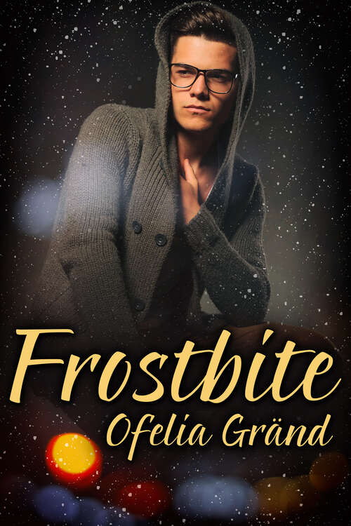 Book cover of Frostbite