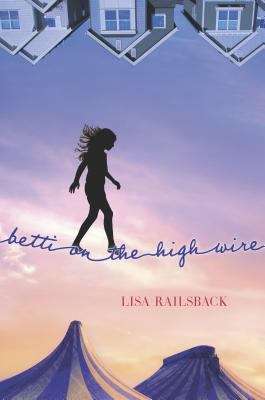 Book cover of Betti on the High Wire