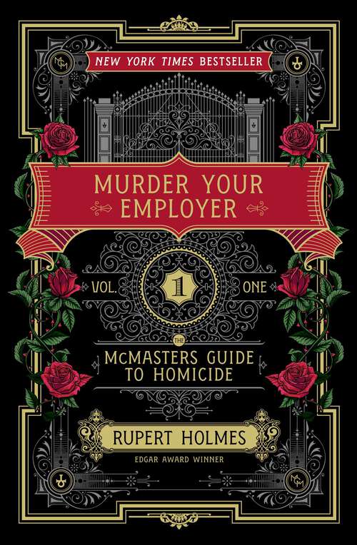 Book cover of Murder Your Employer: The McMasters Guide to Homicide