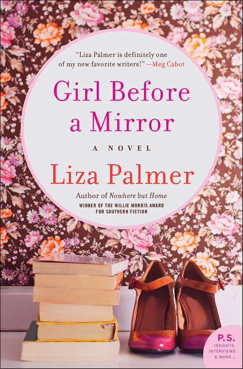 Book cover of Girl Before a Mirror: A Novel