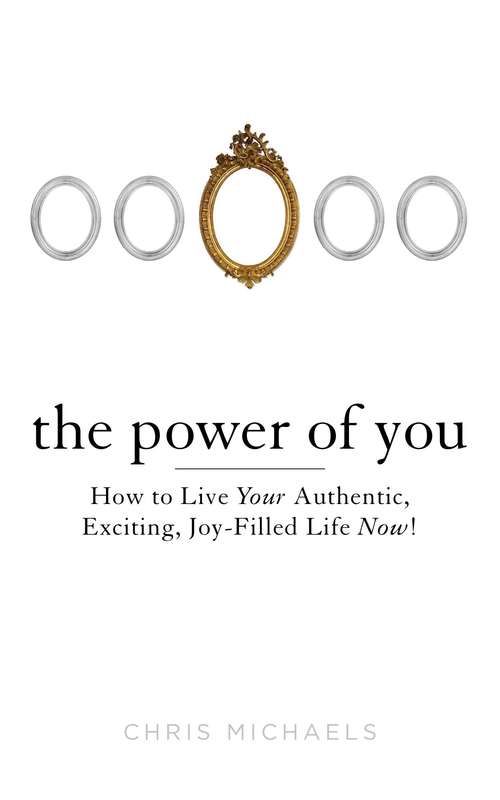 Book cover of The Power of You