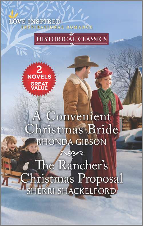 A Convenient Christmas Bride and The Rancher's Christmas Proposal