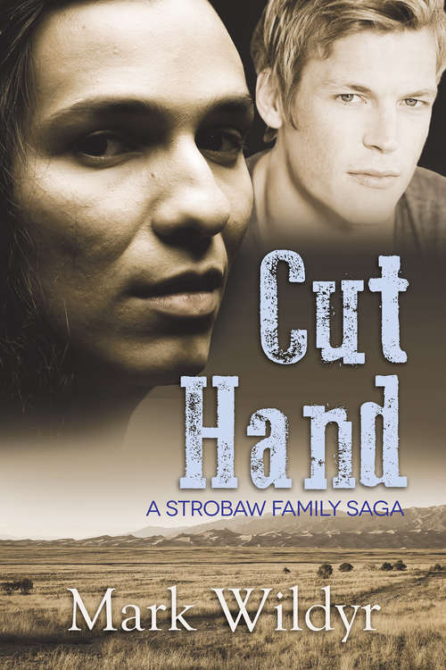 Book cover of Cut Hand