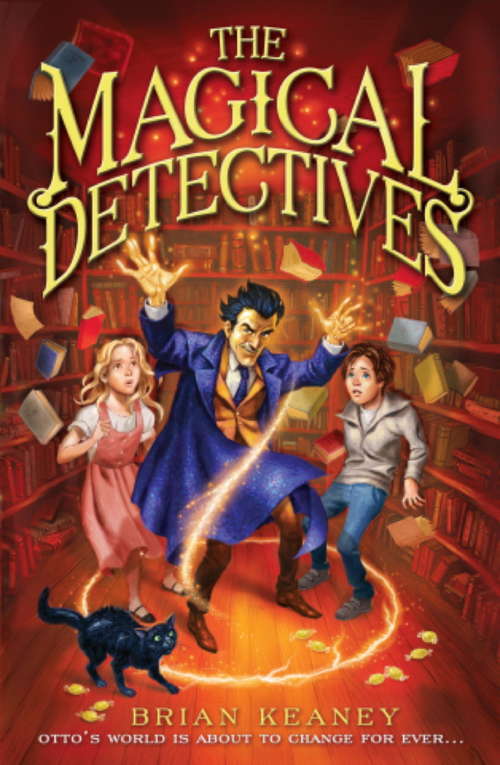 The Magical Detective Agency