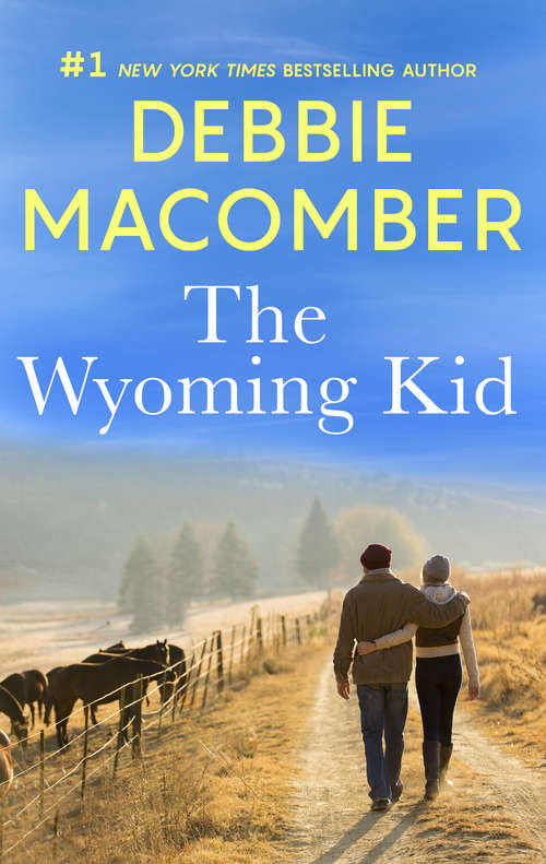 Book cover of The Wyoming Kid