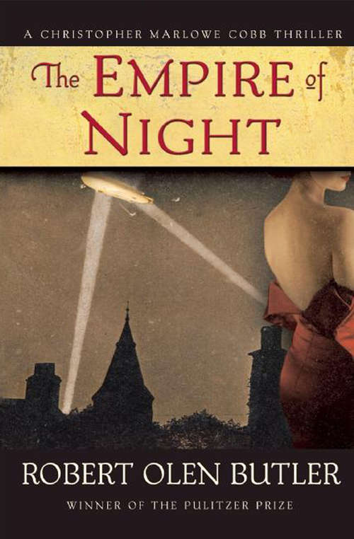 The Empire of Night: A Christopher Marlowe Cobb Thriller (The Christopher Marlowe Cobb Thrillers #3)
