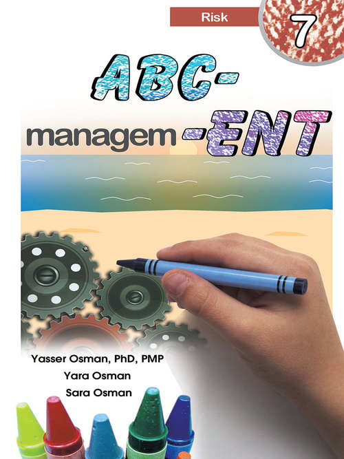 Book cover of ABC-Management, Risk