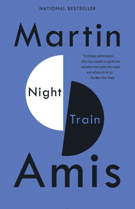 Book cover of Night Train