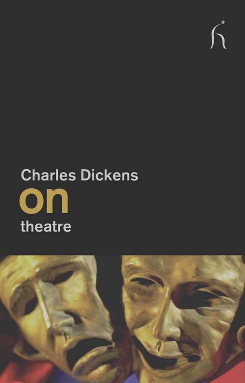 Book cover of On Theatre (On Series)