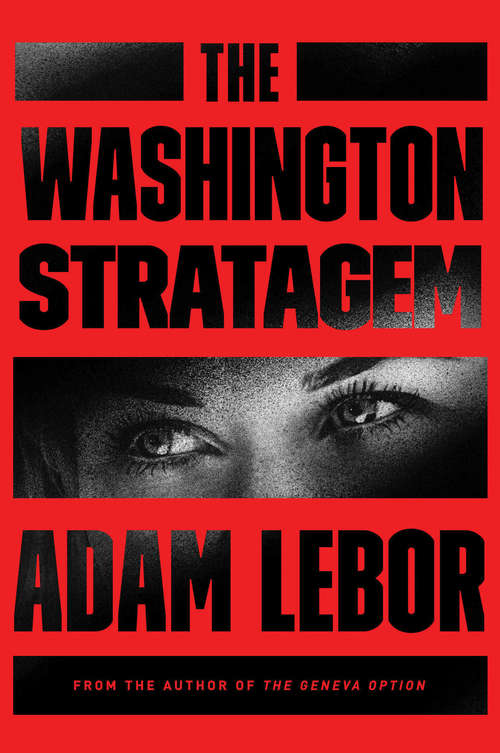 Book cover of The Washington Stratagem