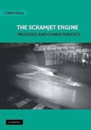 Book cover of The Scramjet Engine: Processes and Characteristics