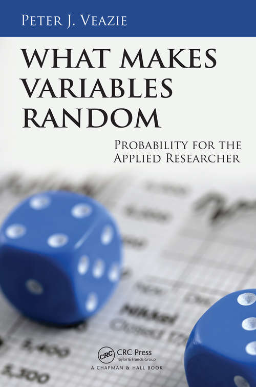 What Makes Variables Random: Probability for the Applied Researcher