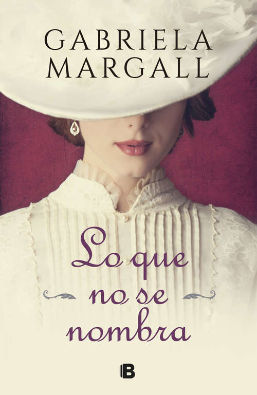 Book cover of Lo que no se nombra