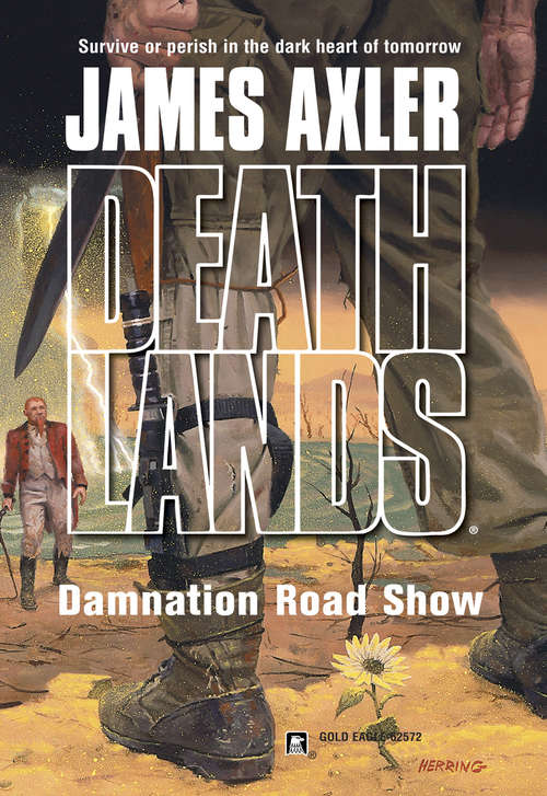 Book cover of Damnation Road Show