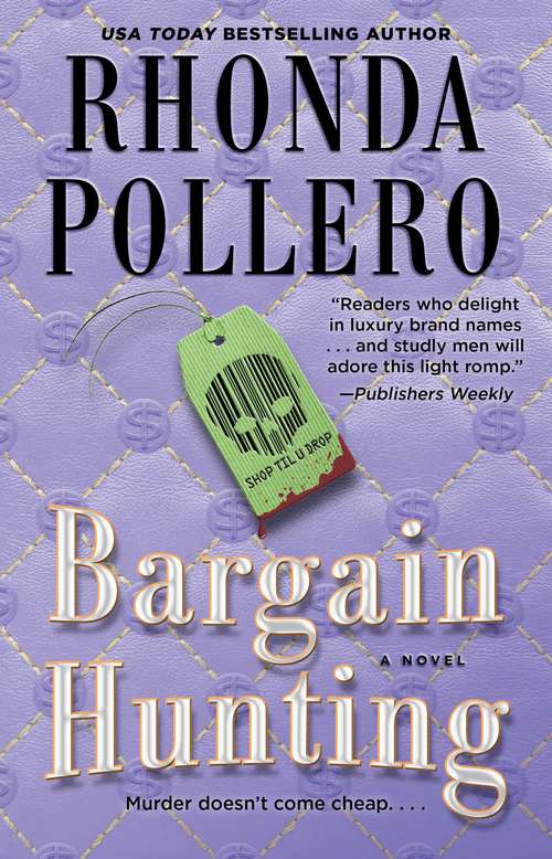 Book cover of Bargain Hunting