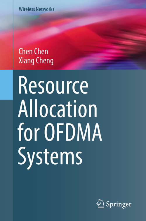 Resource Allocation for OFDMA Systems (Wireless Networks)