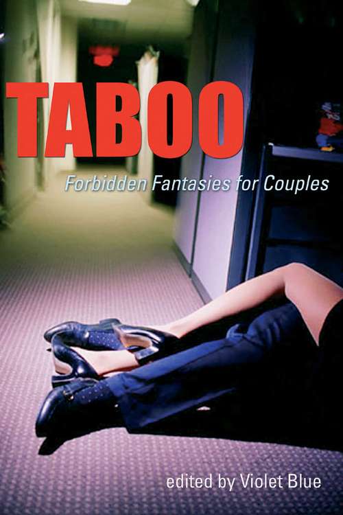 Book cover of Taboo: Forbidden Fantasies for Couples
