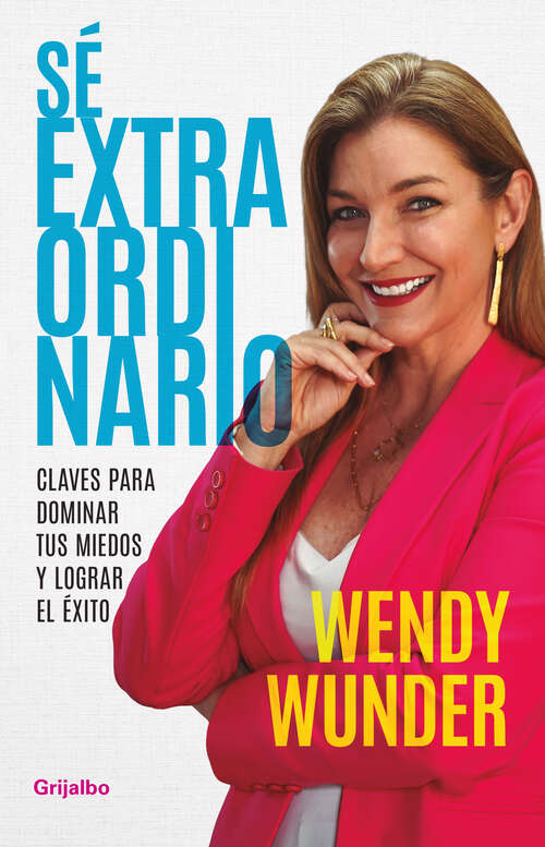 Book cover of Sé extraordinario