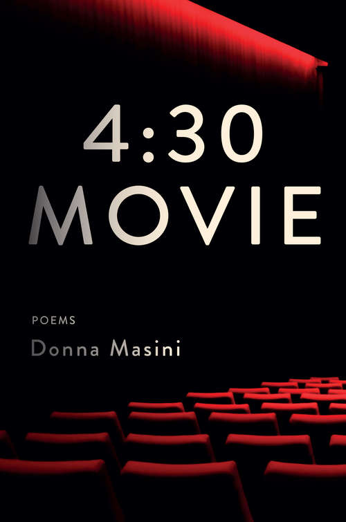 Book cover of 4: Poems