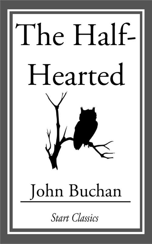 Book cover of The Half-Hearted