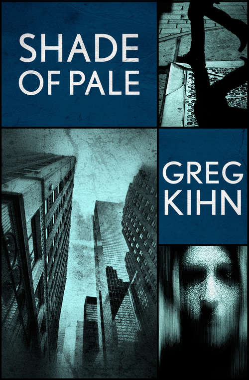 Book cover of Shade of Pale