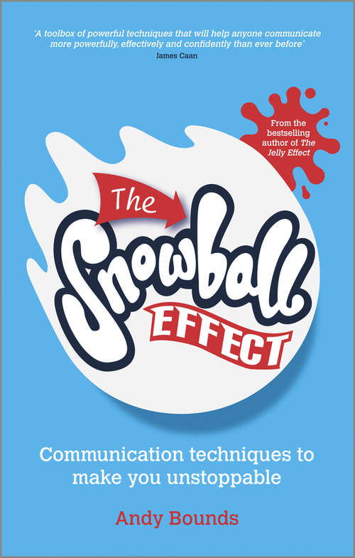 Book cover of The Snowball Effect