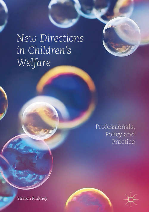 Book cover of New Directions in Children’s Welfare