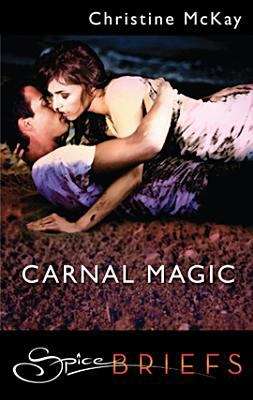 Book cover of Carnal Magic