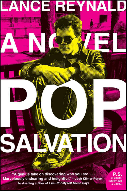 Book cover of Pop Salvation: A Novel