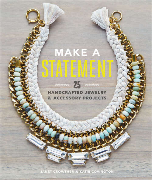 Book cover of Make a Statement
