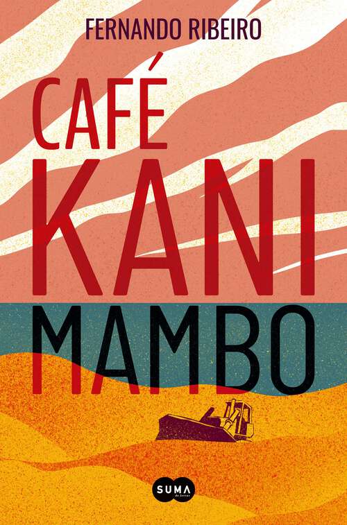 Book cover of Café Kanimambo