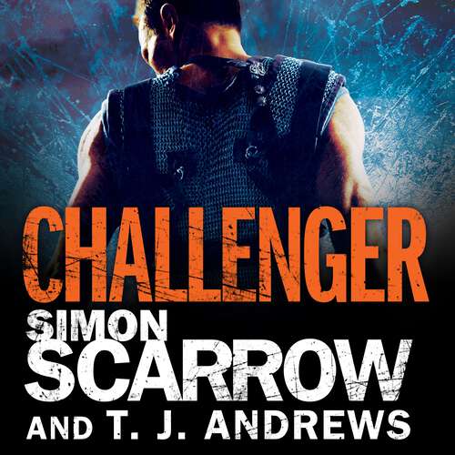 Book cover of Arena: Challenger (Roman Arena #2)