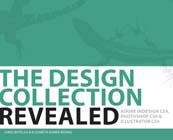 Book cover of The Design Collection Revealed: Adobe InDesign CS4, Photoshop CS4 & Illustrator CS4