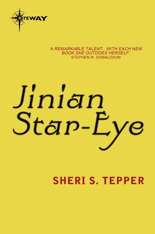 Jinian Star-Eye